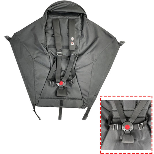 175 Degrees Baby Stroller Cushion Seat Fit For Babyzen YOYO YOYO2 Original Fabric Sit And Lie Baby Stroller Accessories