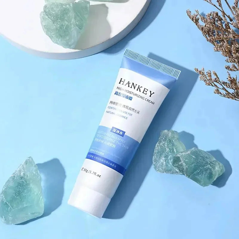 Facial Redness Repair Cream Improve Sensitive Skin Dryness Moisturizer Hydrating Sooth Lotion Removal Rosacea Korean Cosmetics