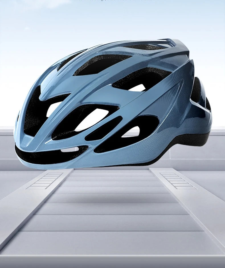 Bicycle Helmets Road Bike Scooter for Men and Women Sports Racing Riding Cycling Helmet 19 Hole Ultralight MTB Bicycle Helmet