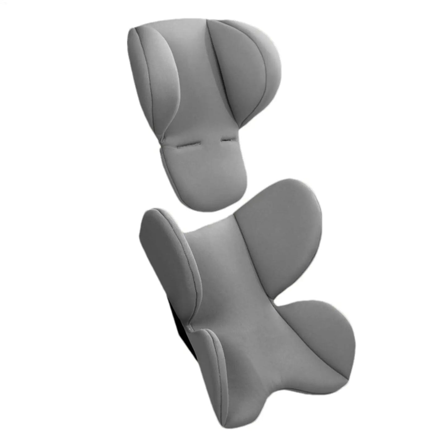 Baby Stroller Cushion Soft Stroller Cushion Pads Head Neck Seat Insert Pad Infant Car Seat Insert Baby Stroller Accessories