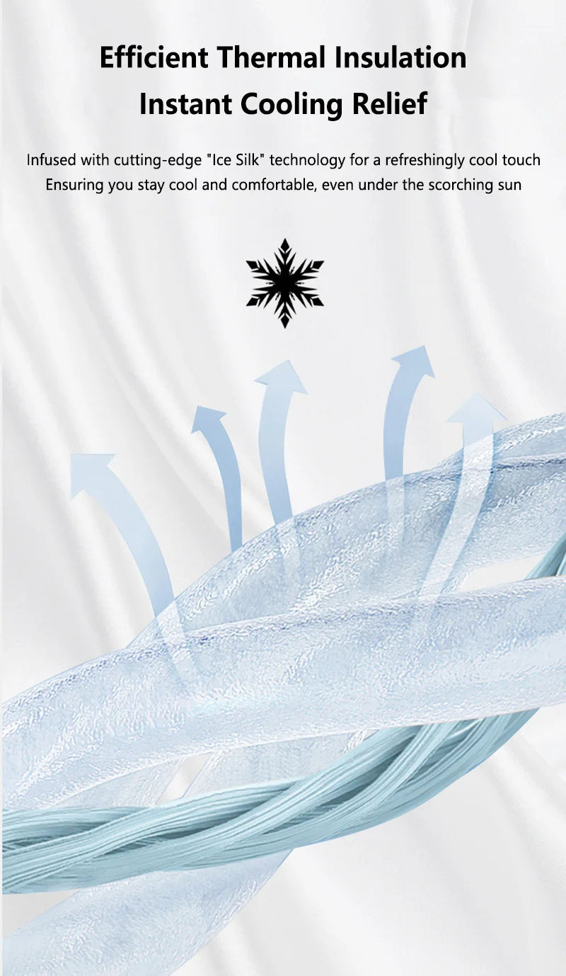 Cooling Hoodie Towel- Hood Towel, Evaporative Cool Technology, Cools Instantly When Wet, , Great for Sports, Fitness, Gym