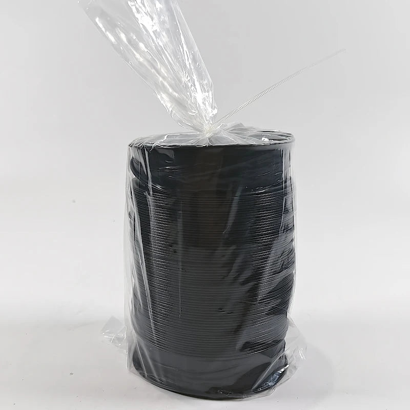 Black Exhaust Flexible Duct with Venting Aluminum Hose, Range Hood Ventilation Fan Hose, Ventilation Pipe, Flexible Aluminum Duct, Four-Layer Protection for Heating, Cooling, Ventilation, and Exhaust Pipes, Hvac Ducting, Fres