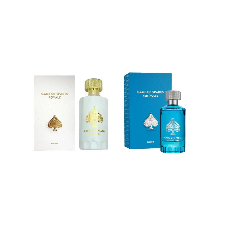 Blue Spade Design Parfum For Men Fresh Long Lasting Woody Fragrance Ideal For Daily Wear And Special Occasions