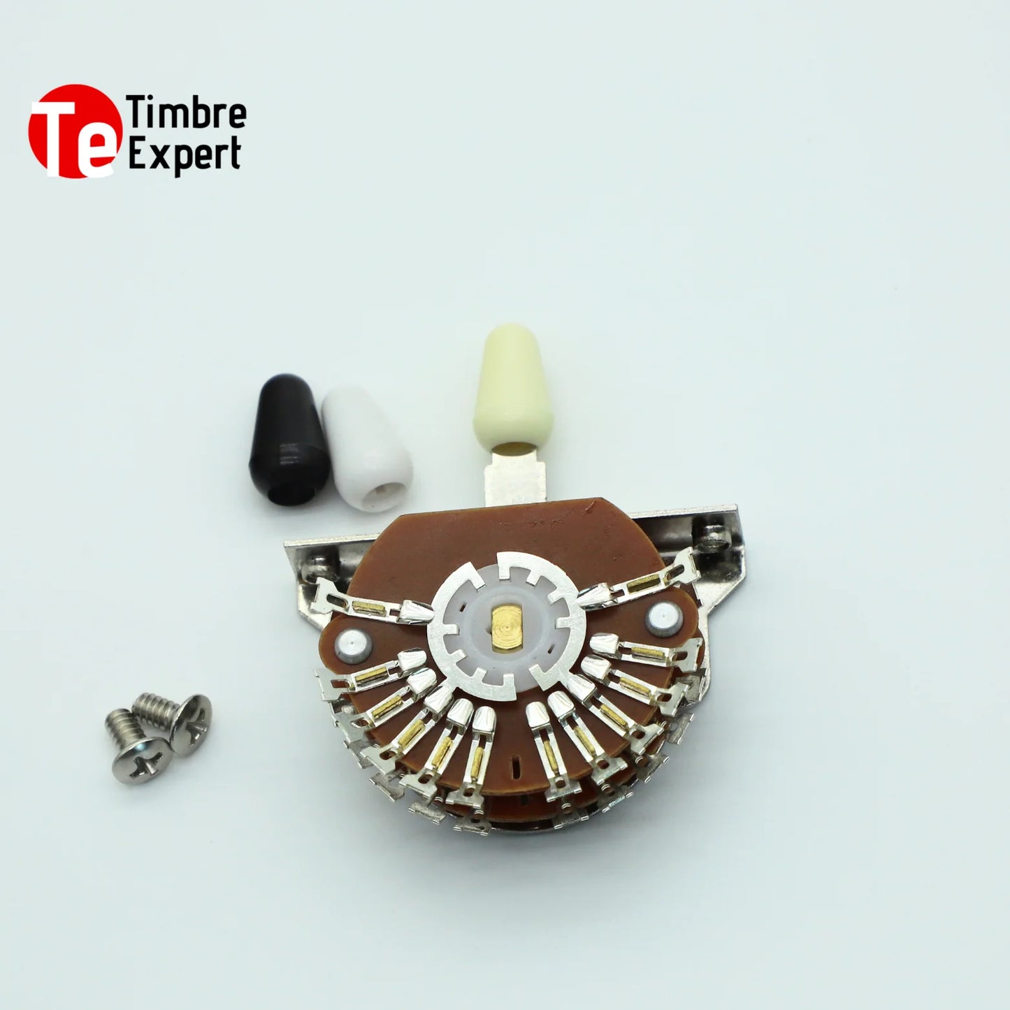 High-Performance 4-Pole 5-Way Super Switch