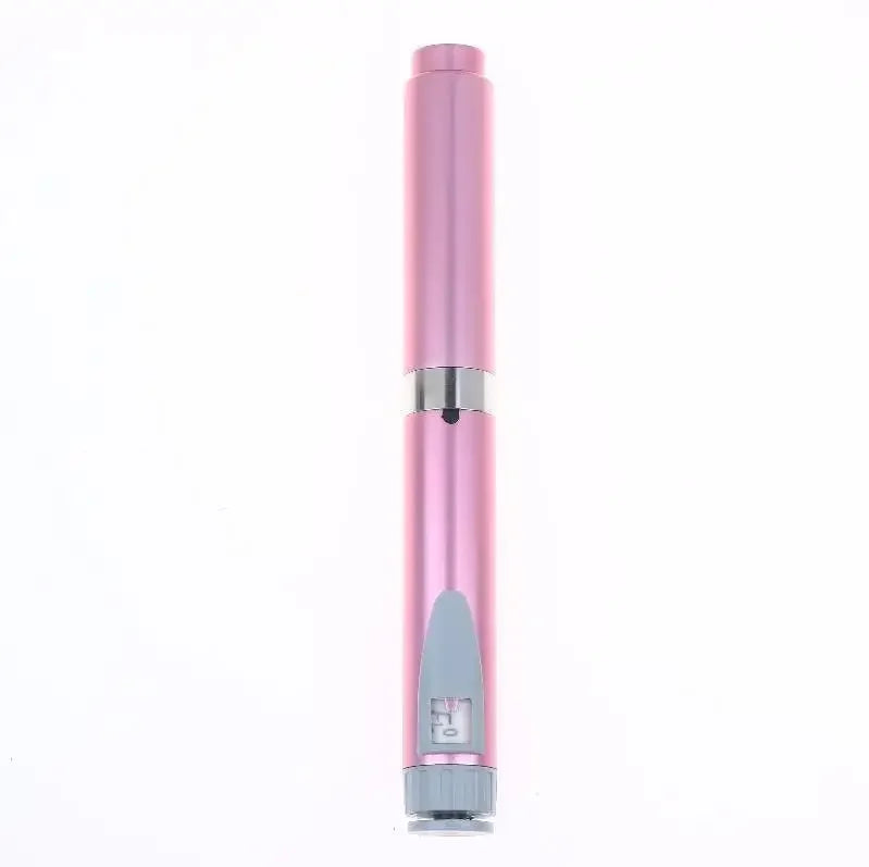 2026 Reusable  Metal Pen Adjustable Dose 3ml Aesthetic Durable Precise Lifting Filling Lacrimal Groove Pattern for Home Use
