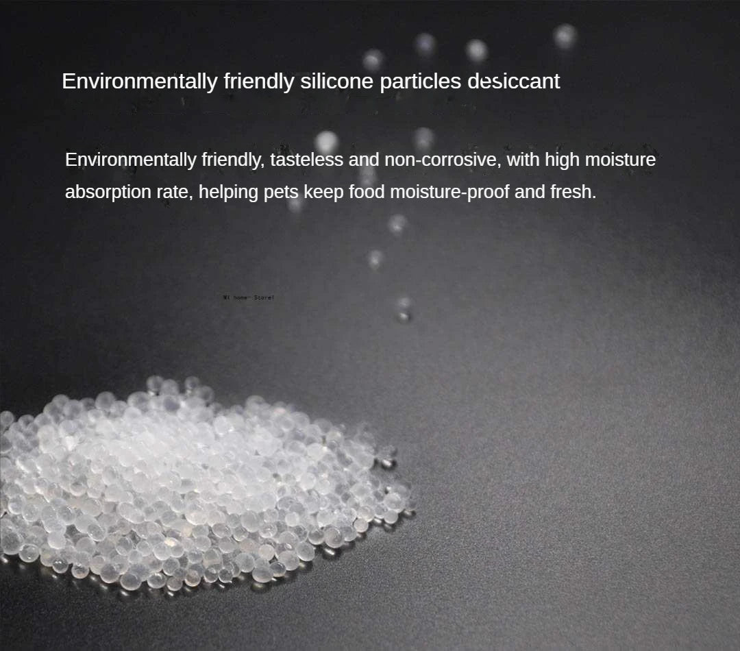 PETKIT Smart Feeder Desiccant for Cat Dog Pets Smart Automatic Feeder Cat Bowl Dog Automatic Feeder Desiccant Pet Supplies