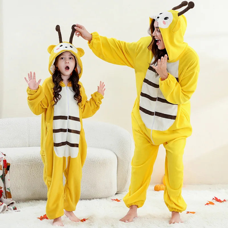 Blue Shark Onesie Jumpsuit Anime Adult Cosplay Halloween Costume Cosplay Carnival Children Pajamas Kigurumi Pijamas Kids Pyjamas