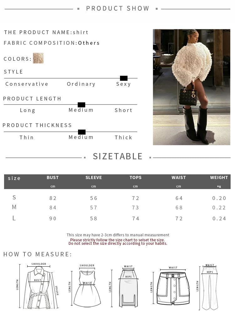 Nibber Street Fashion 2 Piece Set Woman o-Neck Full Sleeve Furry Tassel Sweater+Turtleneck Skinny Romper Causal Elegant Outfits
