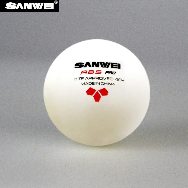 ITTF approved YINHE   Y40+ 3 Star ABS Seamed  PP Ball Table Tennis ball / ping pong ball 1 box 6pcs