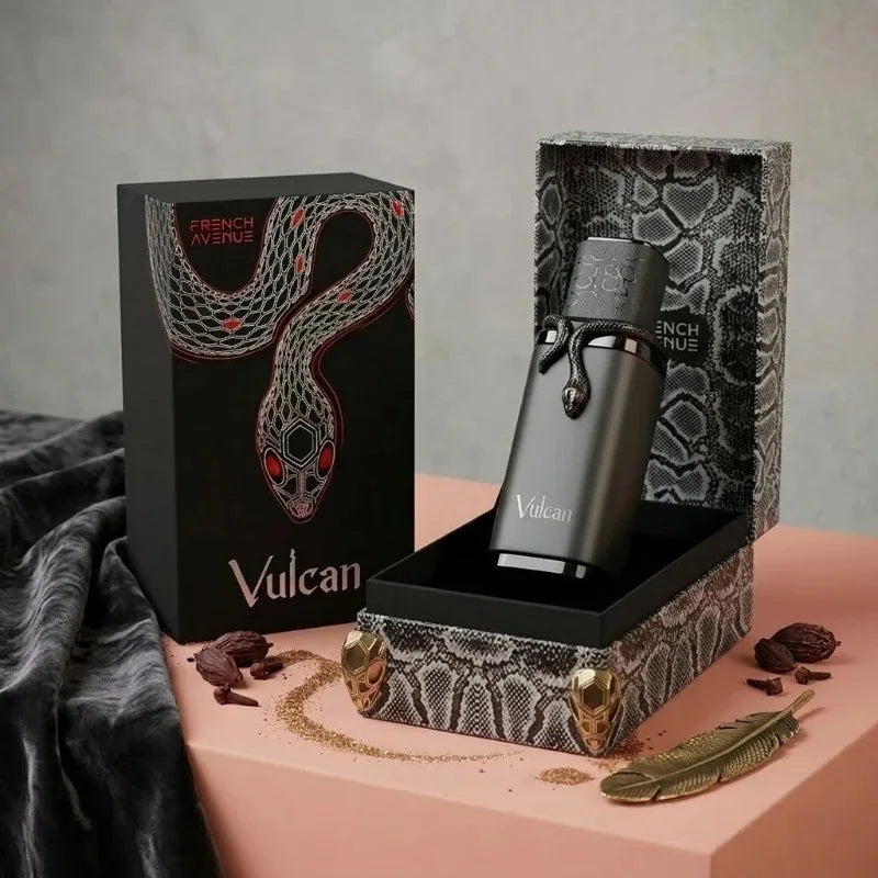 Luxury Womens EDP,Fruity Floral Scent With Snake Ornament Cap,Long Lasting Fragrance For Ladies Dating Party Daily Casual Gift