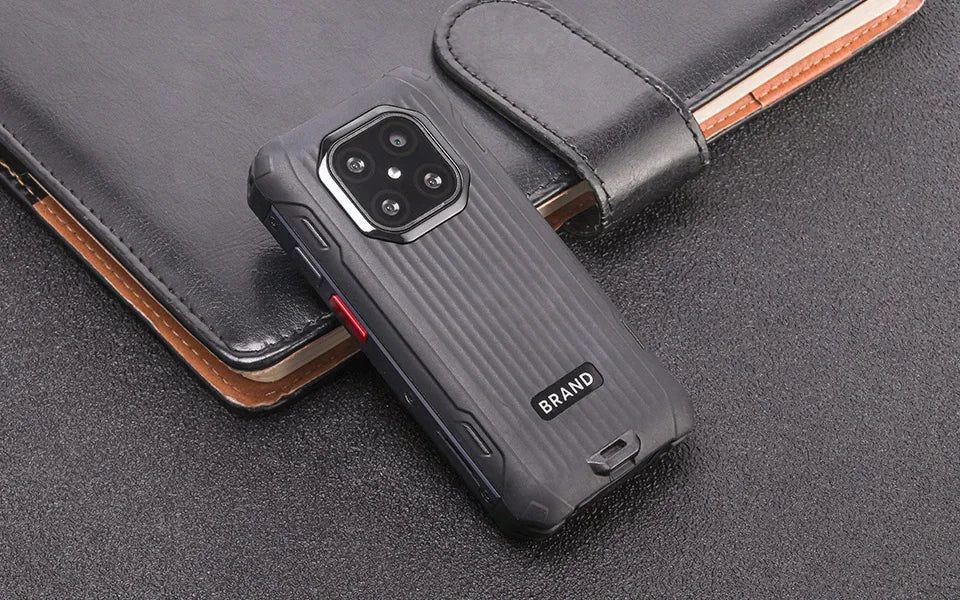 2025 NEW UNIWA MAXo 4G Mini Rugged Smartphone 3.88 Inch Small IPS Screen 6GB+128GB IP68 Android12 3000mAh Face ID Unlock Phone