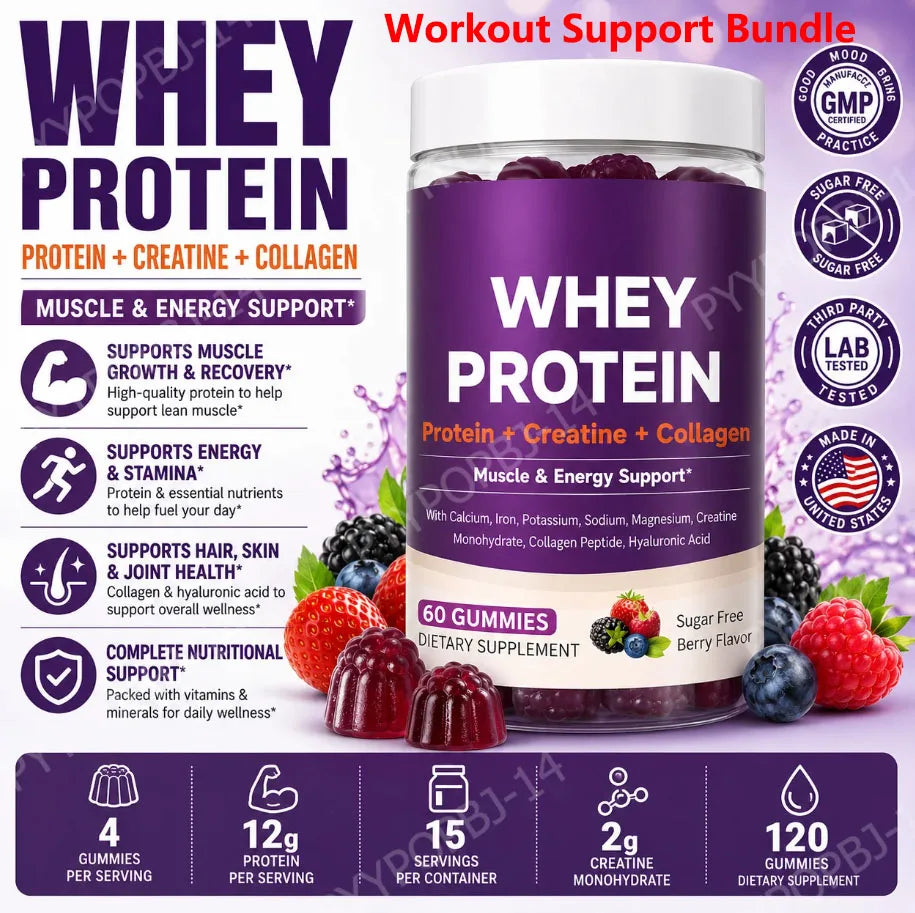 Creatine Monohydrate Micronized Powder Unflavored 5g Per Serving 100 Servings Muscle Energy Strength Power Support 500g