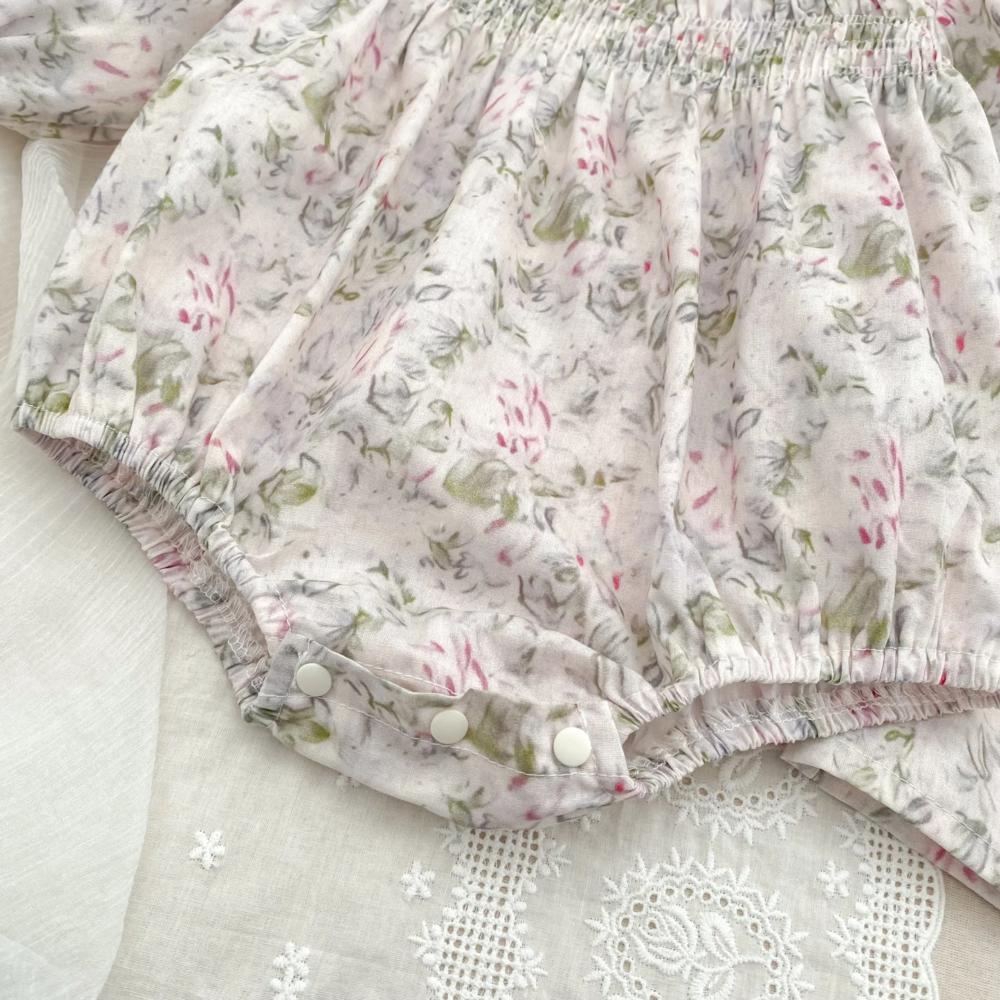 0-6Y Family Sister Matching Flower Dress Newborn Baby Girl Jumpsuit Sisters Clothes Princes Cotton Baby Dress Autumn Baby Dress