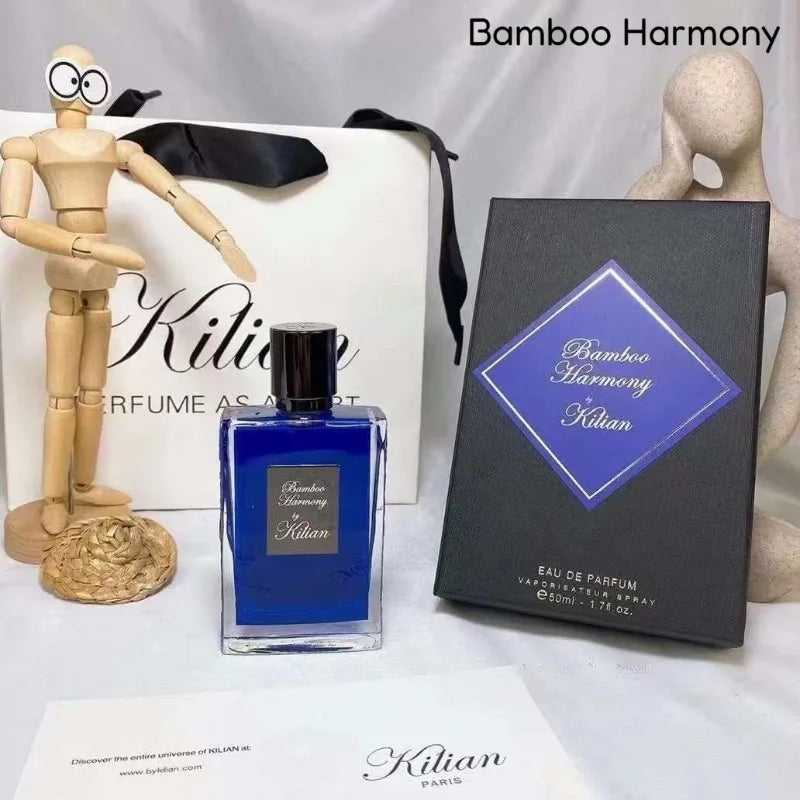 New Series Men's Perfume 50ml — Vietnam "Don't Be Shy", Black Phantom, Empire — Women's Fragrance