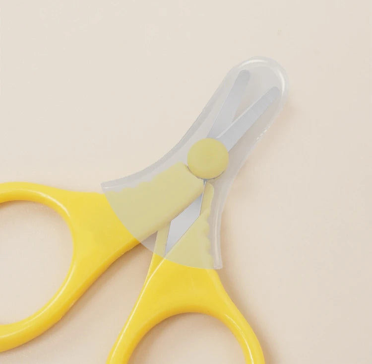 Baby Special Nail Clippers Newborn Scissor Daily Safe Color Mini Scissors Cutter Convenient Babies Kid Manicure Infant Care Tool