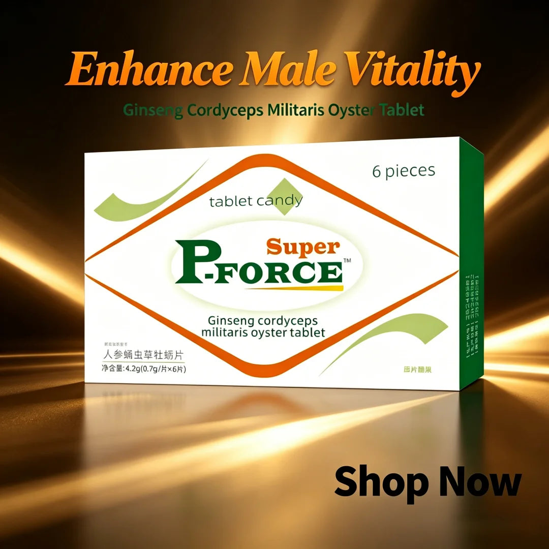 High-Potency Epimedium Supplement Energy Pure Natural Resistance Booster Growth Pills