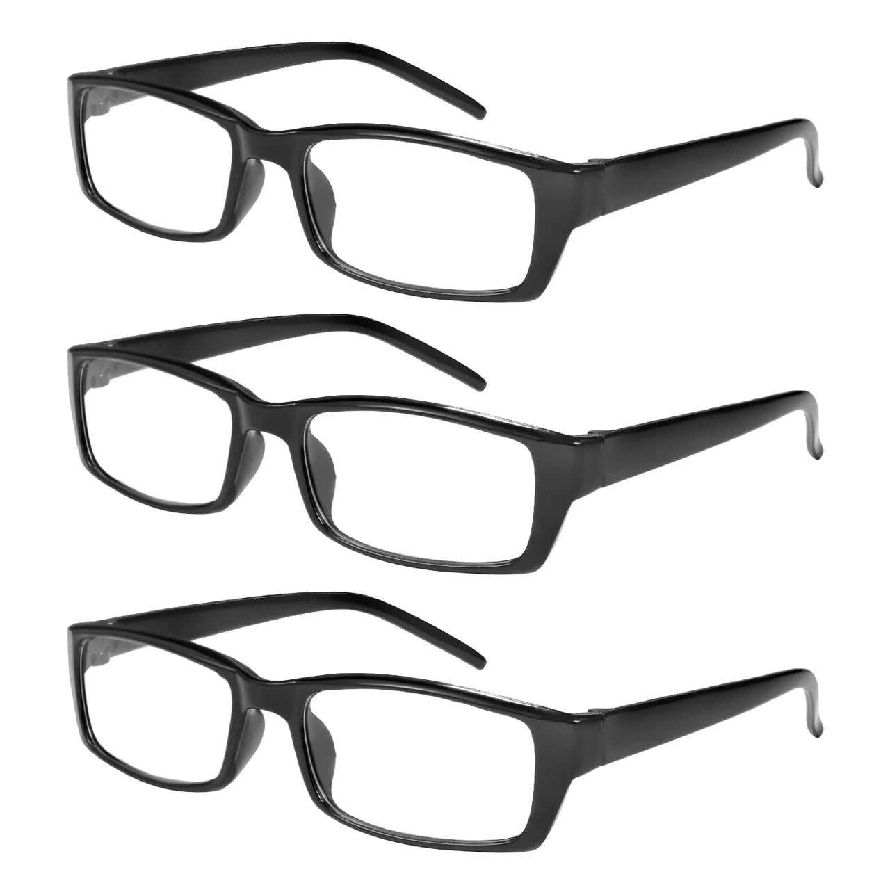 1/2/3/4/10/20pcs Autofocus Power Anti-Blue Light Reading Glasses Smart Blue Light Automatic Zoom Eyeglasses Eye Protection