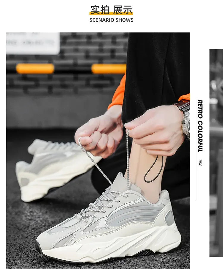 2025 new men's casual shoes,walking shoes,sneakers strolling shoe Casual Boost Anti-Odor unisex Soft Sole Durable Comfortable