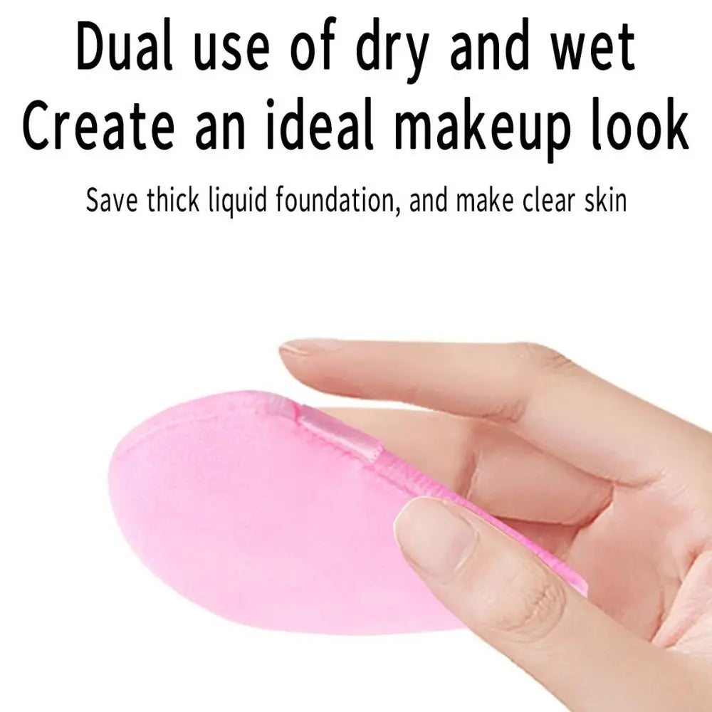 20/40Pcs Makeup Tools Kit Makeup Brushes & Headband Wristband Cleaning Tool Professional Eye Shadows Blush