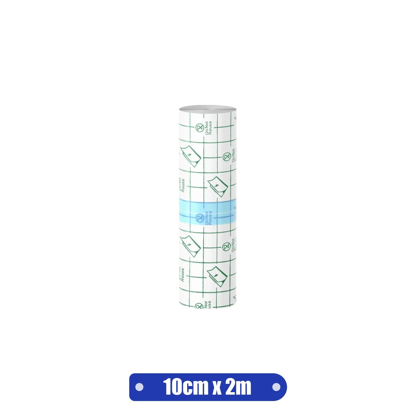 10/5/2M Waterproof Tattoo Aftercare Bandage Roll Protect Skin Healing Transparent Repair Adhesive Tape Tattoo Accessories