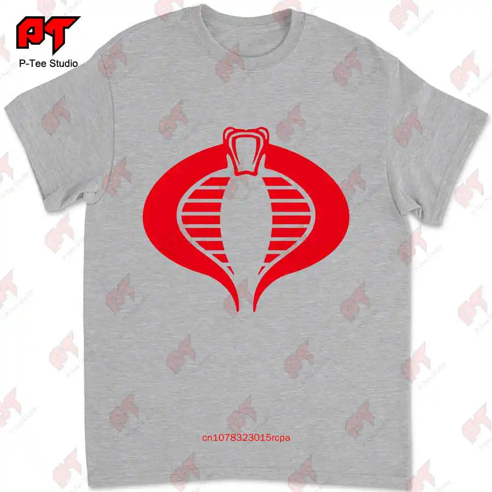 Cobra Command T Shirt Gi G I Joe Enemy Rise Retaliation Sizes Small To 6Xl 1W2J