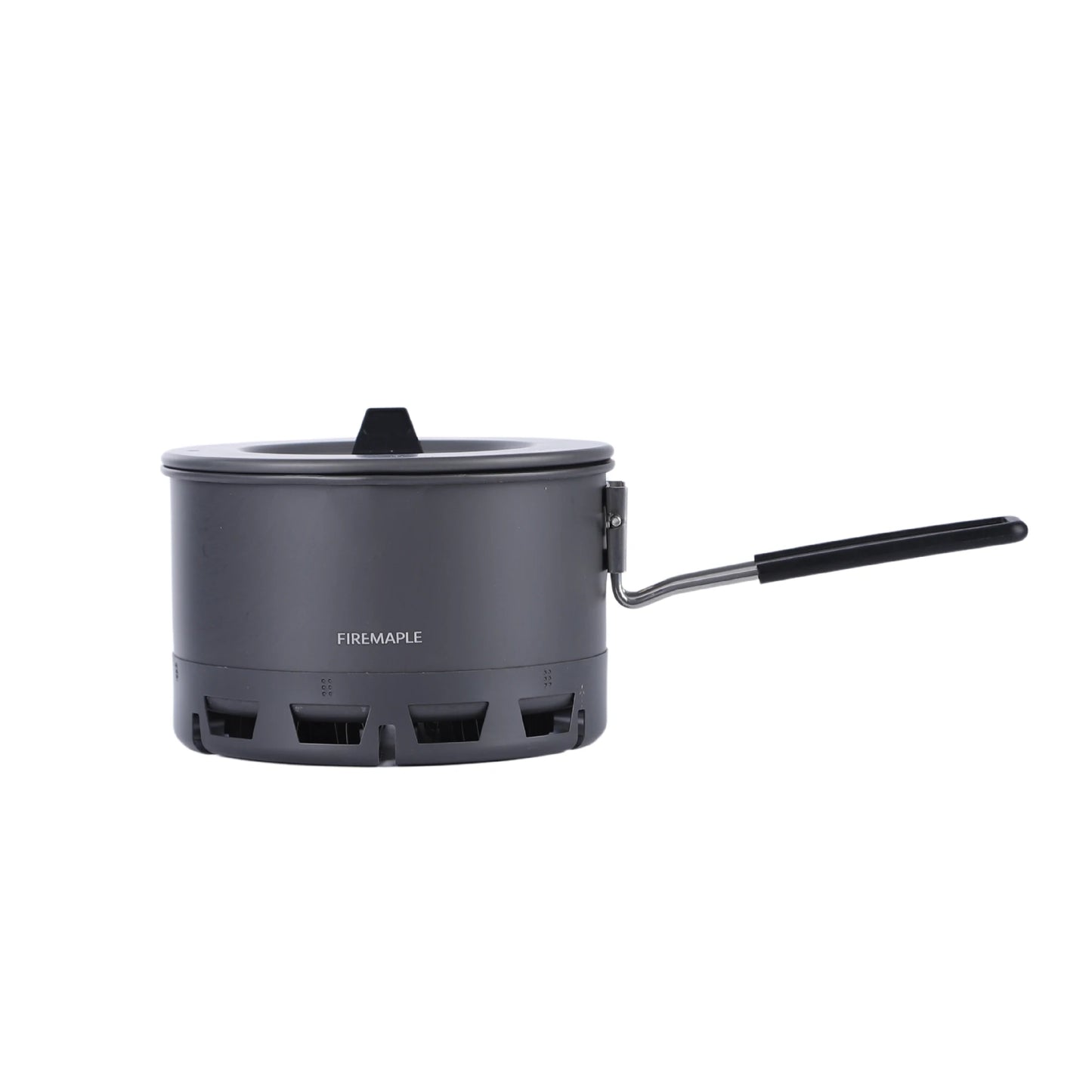 Fire-Maple Petrel Ramen Pot Ultralight Heat Exchanger Lightweight Portable Pot for Hiking Travel Camping Backpacking