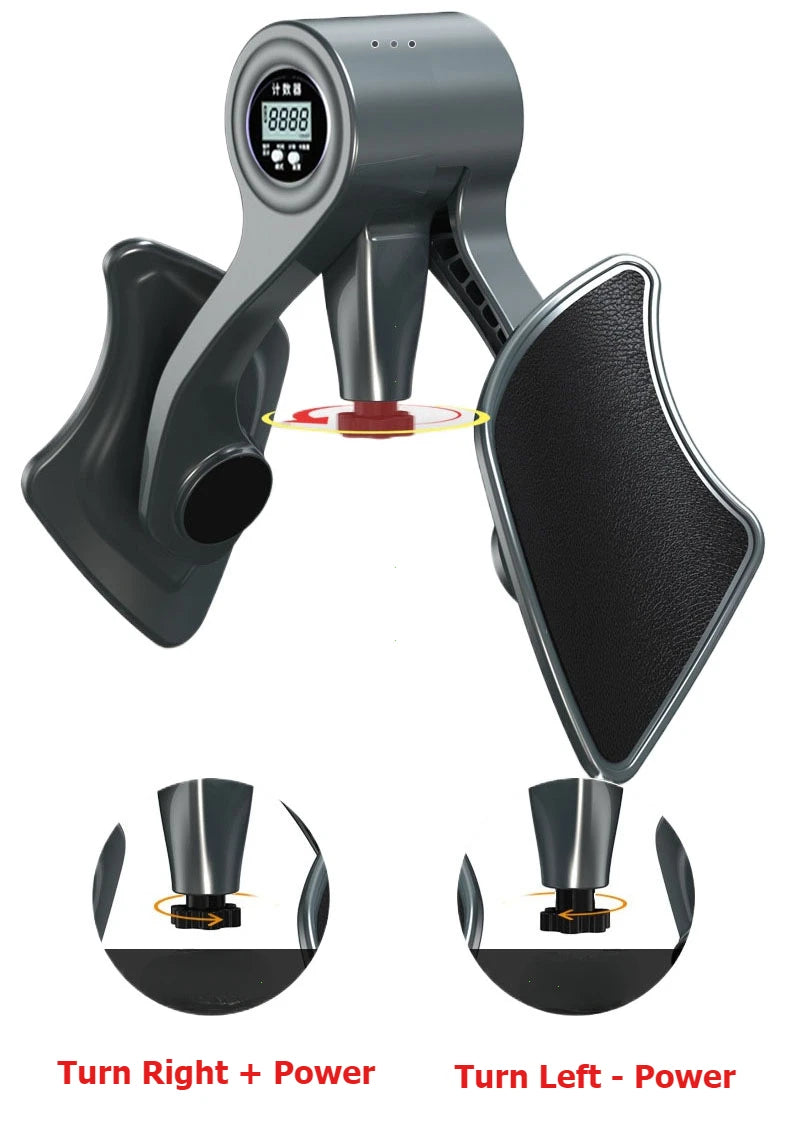 Kegel Fitness Equipment Home Exercise Pelvis Pelvic Muscle Trainer Buttock Equipments For Men Floor Exerciser - Strengthen