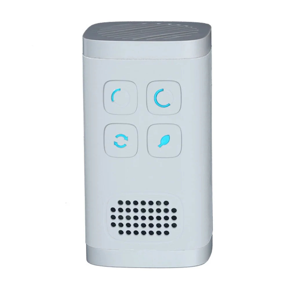 Air Purifier Cat House Pet Purifier Removal Smell Purifier For Household Pet Products 9*5*5cm Air Purifier