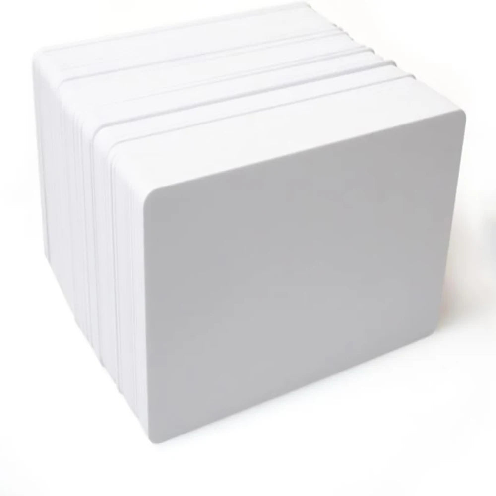MF DESFire EV1 4K 13.56mHz NFC RFID Smart Chip Blank Card