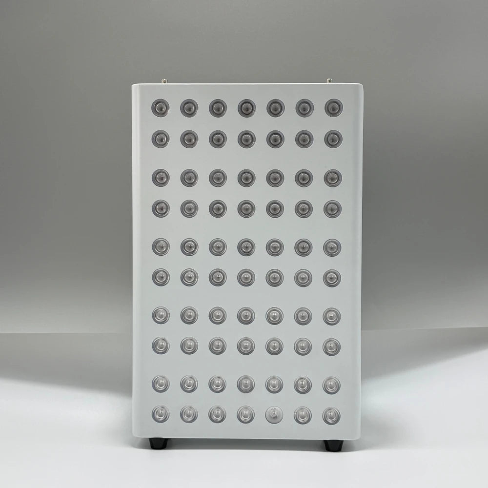 660nm 850nm Dual Chips Timing Led Red Light Therapy Panel Lamp Near Infrared Therapy Light LED Beauty Devices for Face and Body