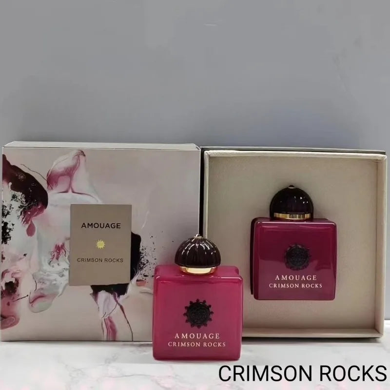 AMOUAGE Guidance 46 100ml Women Eau De Parfum Long Lasting Elegant Feminine Scent Soft Fresh Warm Unique Fragrance Honour Epic