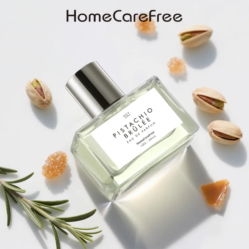 France Gourmet Fragrance Vanilla Cream Perfume Spray Unisex Passion Vanilla Eau De Parfum Irresistible Temptation Charm Perfume