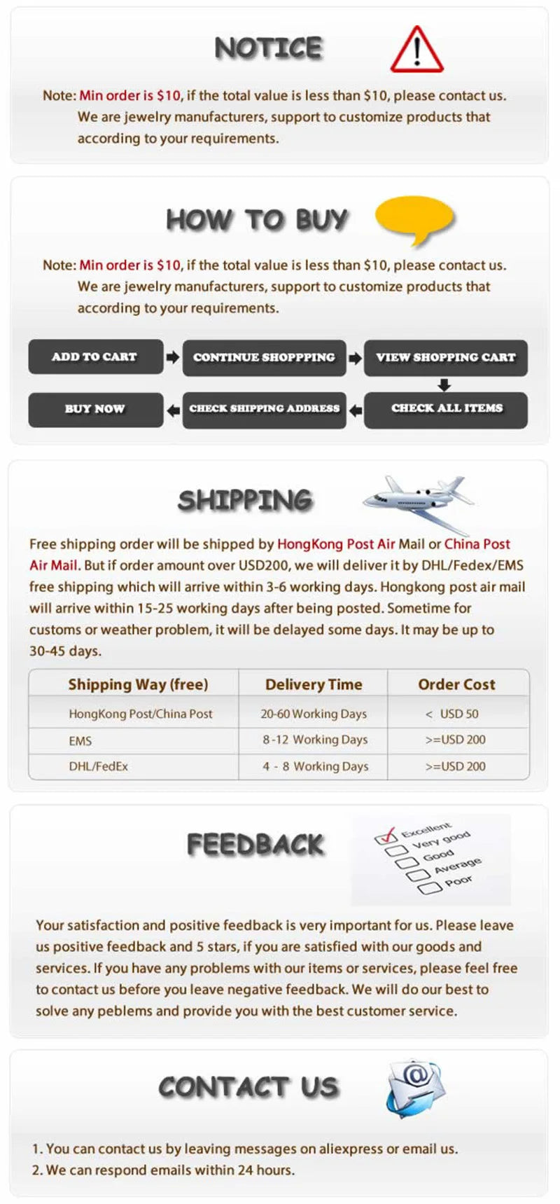Stainless Steel Necklace  6/8/12mm Width Customize Length Men Curb Cuban Link Chain Punk Fashion Jewelry Factory Drop Shipping