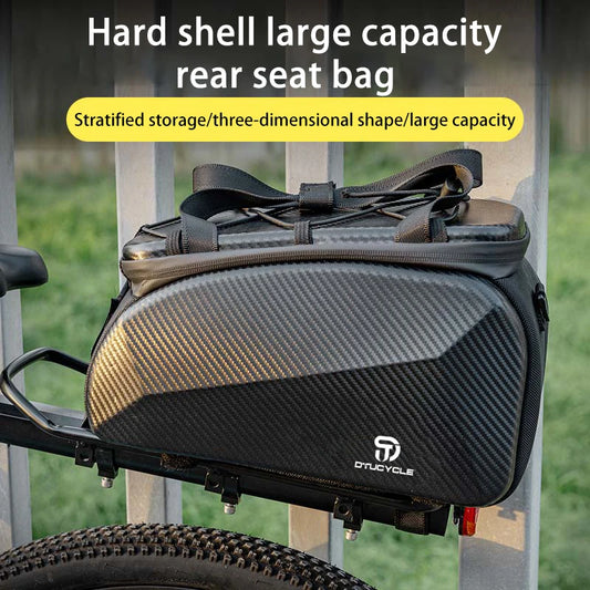 New style bicycle back camel bag, bicycle bag, riding bike bag, bicycle hard shell back seat bag