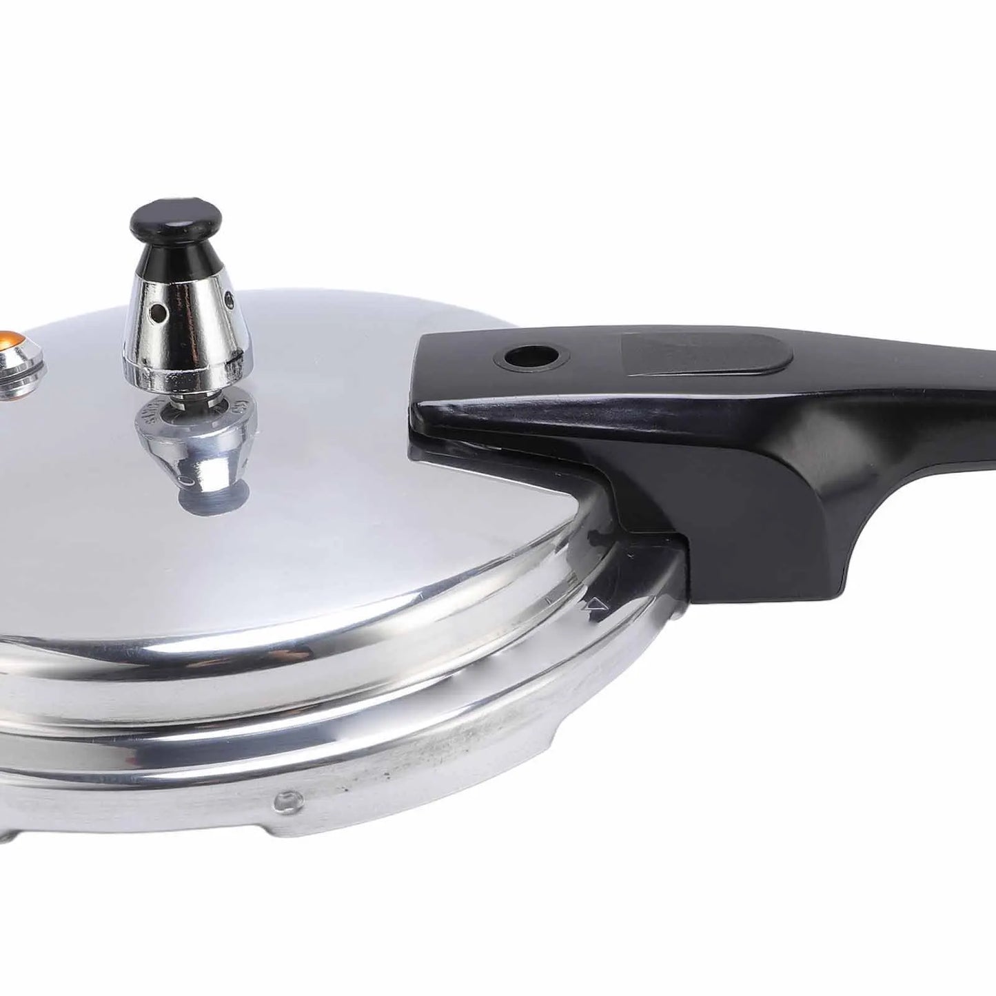 Pressure Cooker Aluminium Alloy Explosion Proof Large Capacity Pressure Canning Pot Cooker