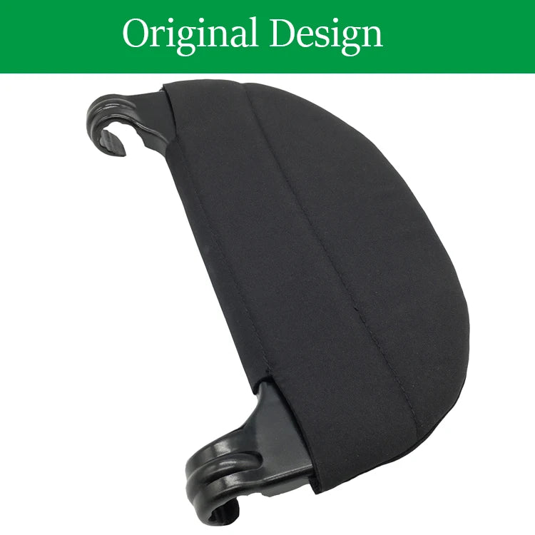 MomTan® Baby Stroller Accessories Leg Rest Boad Armrest Compatible with Babyzen YOYO2 YOYO 3 Stroller Footboard PU Bumper Bar