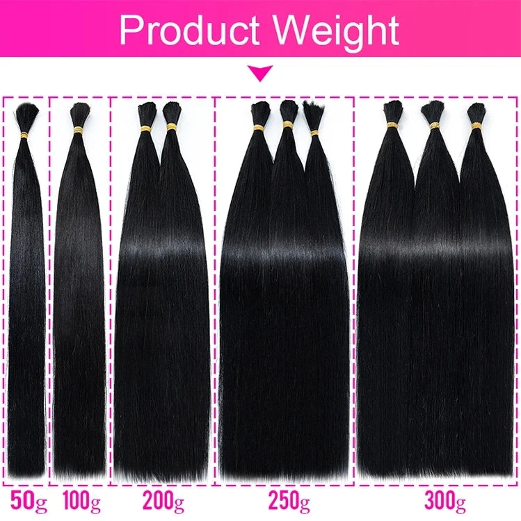 Human Hair i tip 100% human hair extensions Keratin Straight Brazilian Remy Human Hair Natural Capsule Hair Extension  30 inch