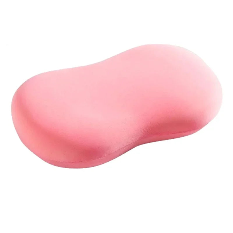 Cervical Neck Pillows  Memory Pillow Adult Cervical Children Soft Pillow Helps Sleep Single Neck Pillow with Pillowcase
