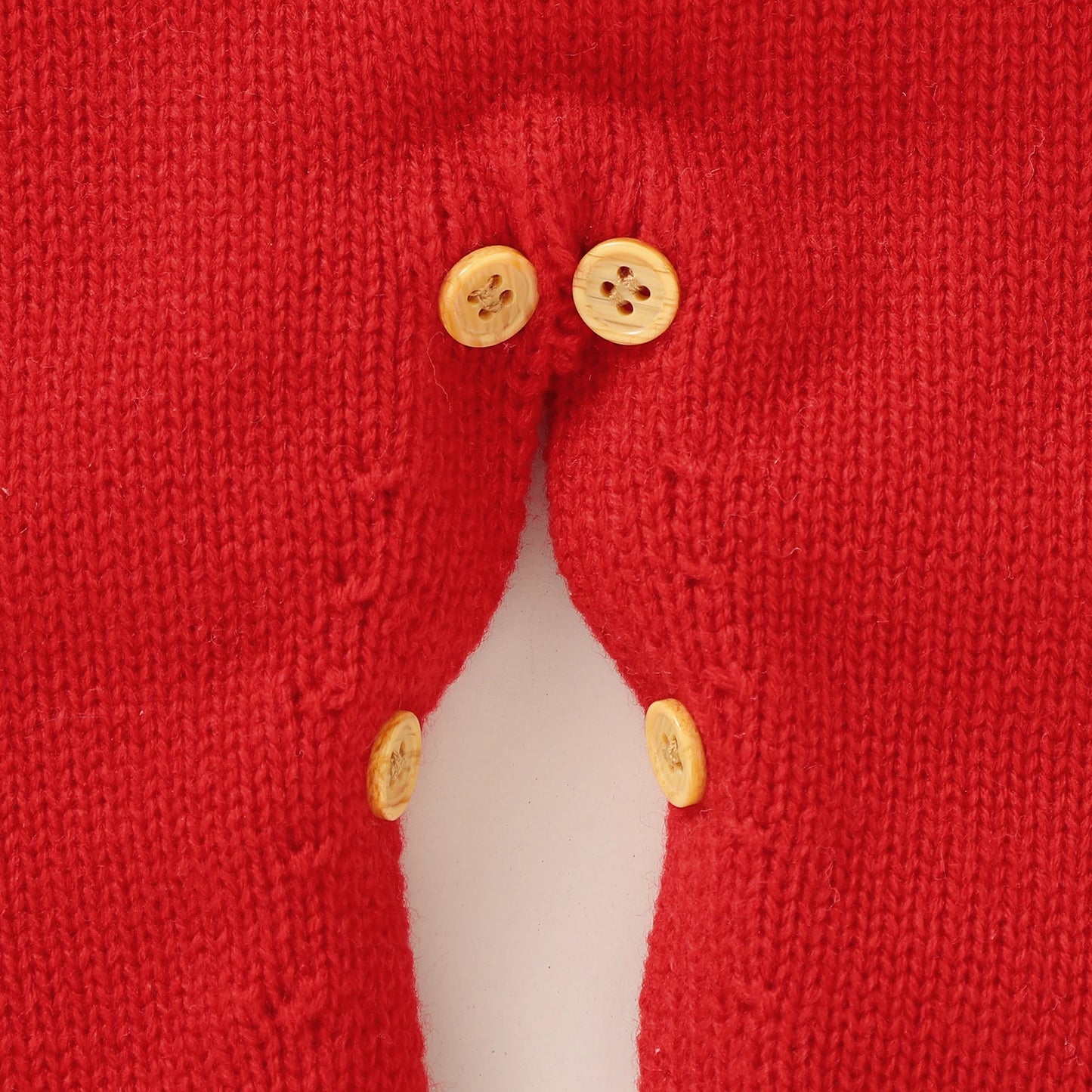 Infant Christmas Outfits Baby Romper Clothes Winter Red Santa Claus Knitted Newborn Infant Boy Girl Christmas Gift Jumpsuits+Hat