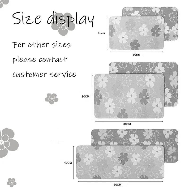Non-slip Door Mat For Simsons Doormat Washable Kitchen Carpet Living Room Hallway Rugs Bathroom Bath Door Mats