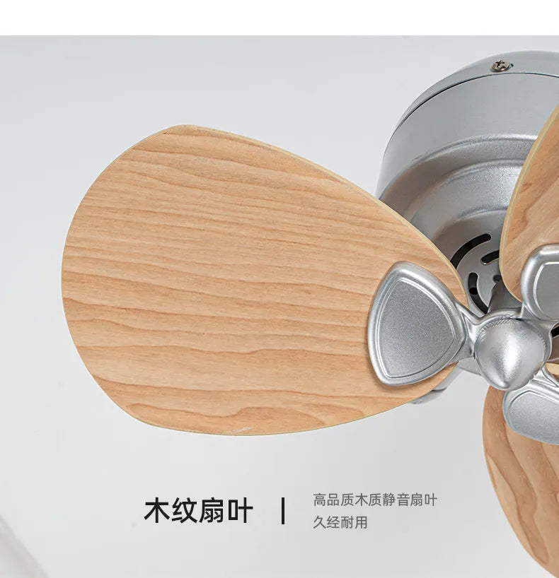 Creative Shaking Head Ceiling Fan 16 Inch Mini Living Room Bar Balcony Corridor Ceiling Wall Dual Purpose Fan Wall Mounted Fans