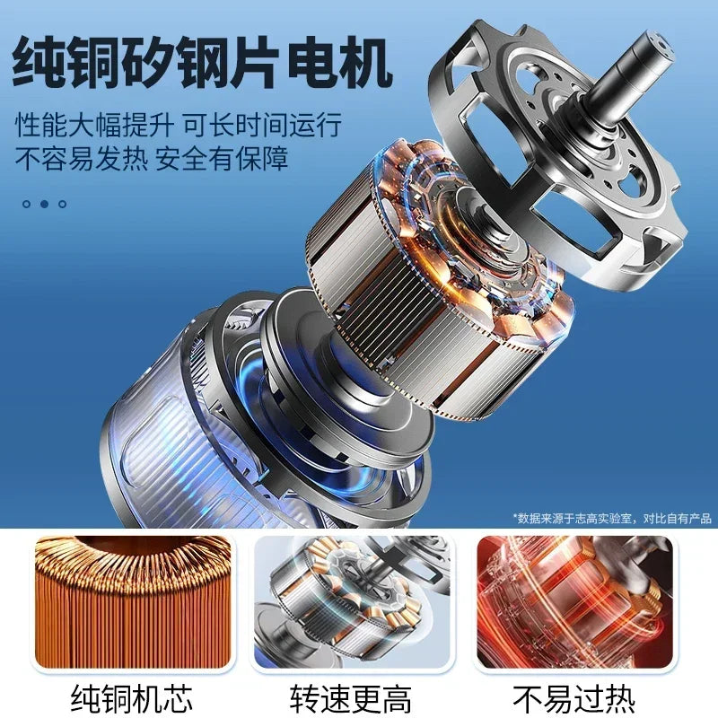 220V Chigo Commercial Silent Air Curtain Machine for Restaurants Shops Supermarkets Cold Storage Wind Barrier LYH1