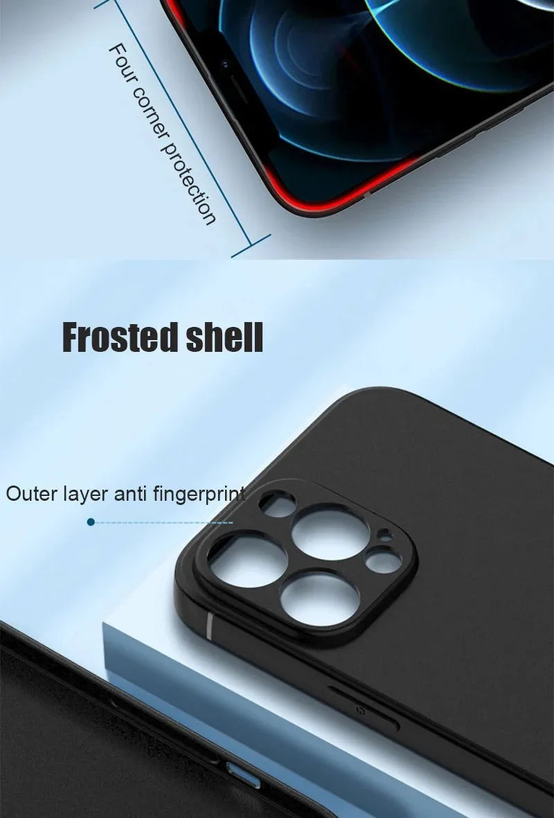 Russian Traditional Pattern Phone Case TPU Phone Case For Iphone17 Air 16 15 14 13 12 11 Pro Max Plus Cover Case