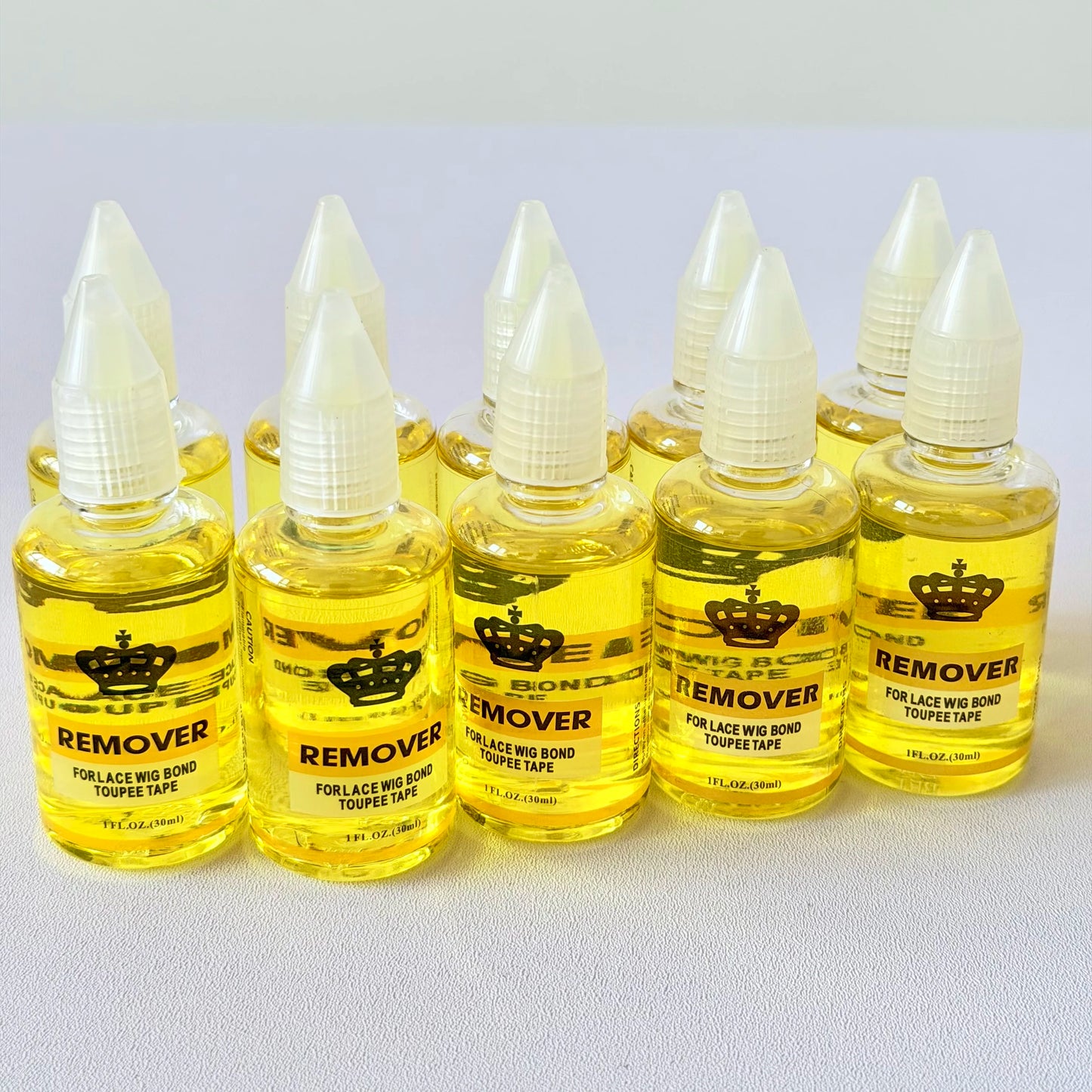 1OZ 30ml Hair Glue Remover For Lace Bond Toupee Skin Weft Tape Professional Hair Extension Hairstyle Beauty Accessory Salon Use