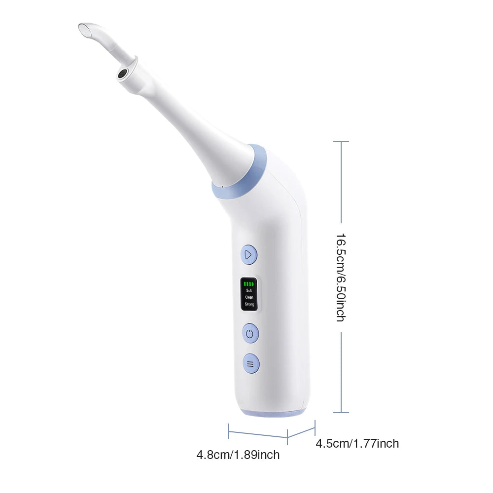 Electric Visual Tonsil Stone Remover Kit with LED Light HD Camera 3 Suction Modes Tonsil Stone Removal Fresher Mouth Oral Care