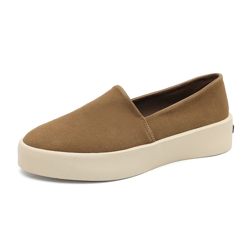 Luxury Brand Men's Loafers Slip-On Comfortable Casual Shoes Breathable Soft Sole Driving Moccasin Classic Male Walking Shoes
