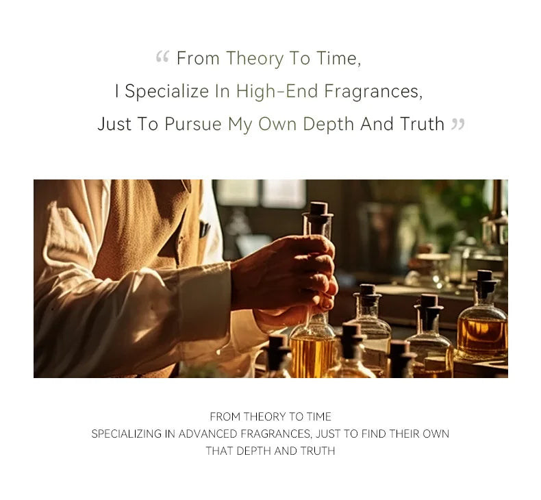 Brand Perfume Cologne Men Perfumes Sandalwood Perfume Fragrance Spray Flirting Pheromone Long Lasting Gentleman Women Gift