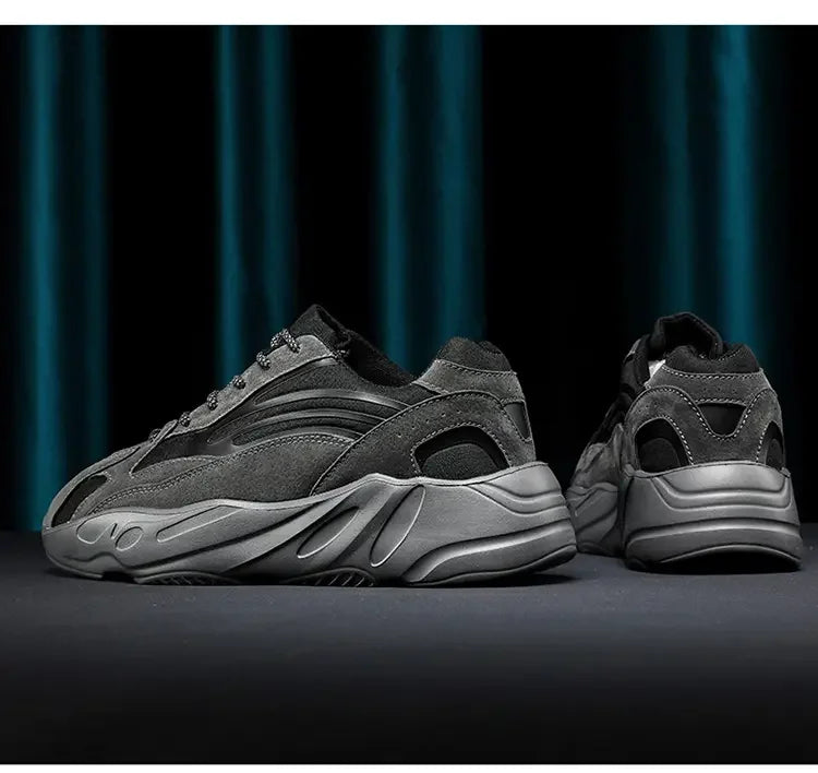2025 new men's casual shoes,walking shoes,sneakers strolling shoe Casual Boost Anti-Odor unisex Soft Sole Durable Comfortable
