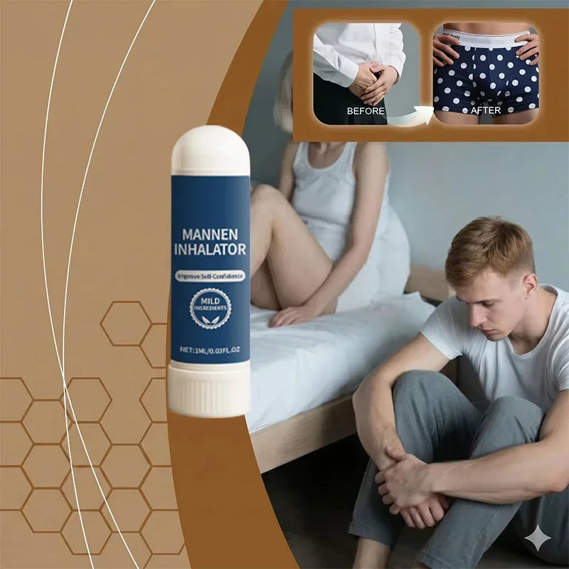 2026 - -New Nasal Inhaler Stick Boost Endurance, Refresh Spirit, Awaken Brain & Relieve Daily Fatigue