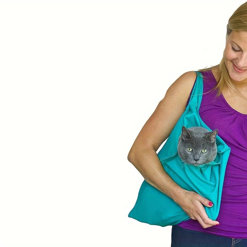 The Original AS SEEN ON TV. Comfy Soothing Cat Carrier